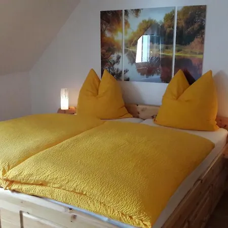Appartement Haus Madle