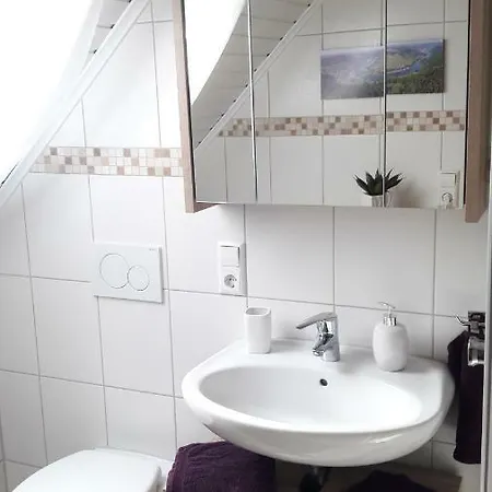 Апартаменты Haus Madle Кохем