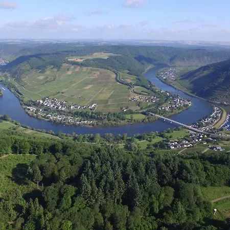 Апартаменты Haus Madle Кохем