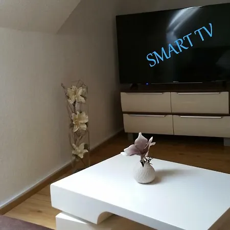 Апартаменты Haus Madle Кохем