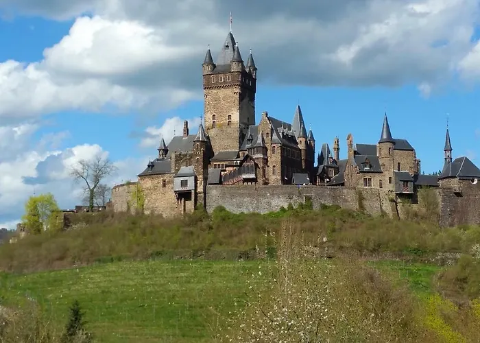 アパート Haus Madle *