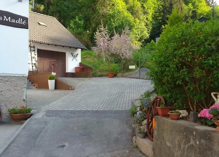 アパート Haus Madle *