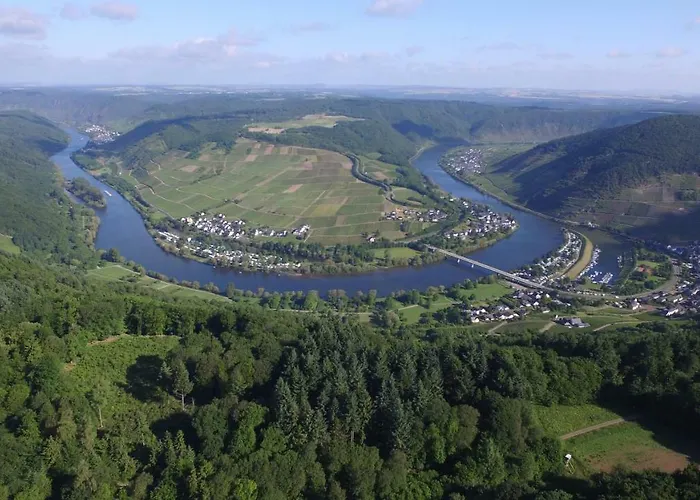 Lägenhet Haus Madle Cochem