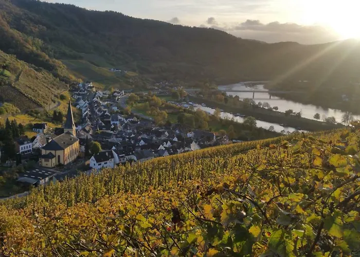 Haus Madle Lägenhet Cochem