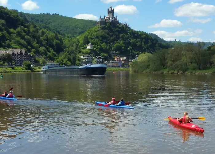 Haus Madle アパート