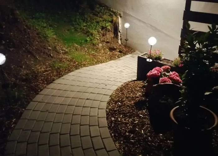 アパート Haus Madle *