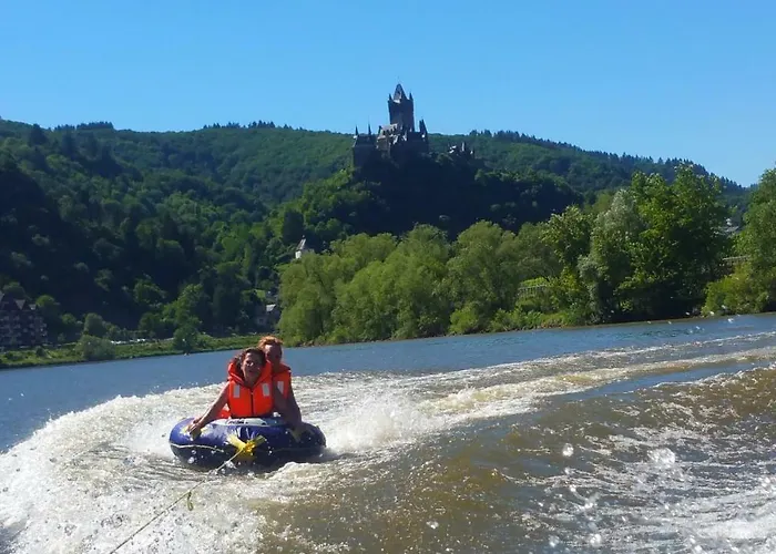 Haus Madle * コッヘム